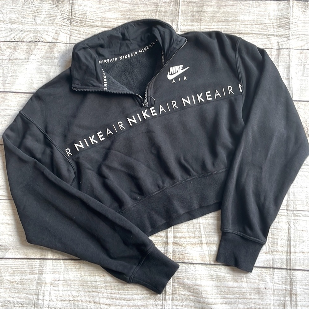Women’s Nike Cropped Sweatshirt Sz. XS